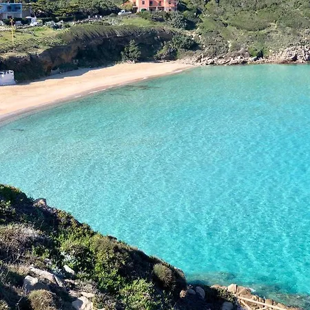 Ξενοδοχείο με διαμερίσματα Cristal Blu 4*