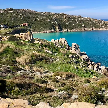 Cristal Blu Ξενοδοχείο με διαμερίσματα 4*