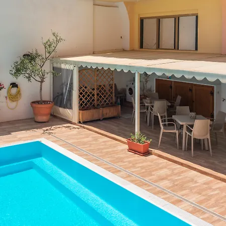 Cristal Blu Ξενοδοχείο με διαμερίσματα Santa Teresa Gallura