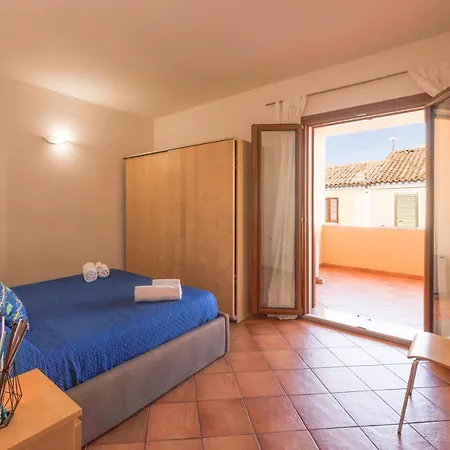 Cristal Blu Ξενοδοχείο με διαμερίσματα Santa Teresa Gallura