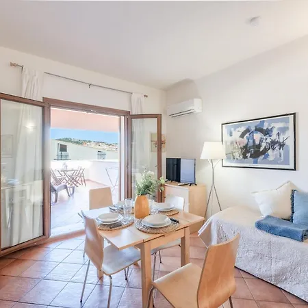 Cristal Blu Ξενοδοχείο με διαμερίσματα Santa Teresa Gallura