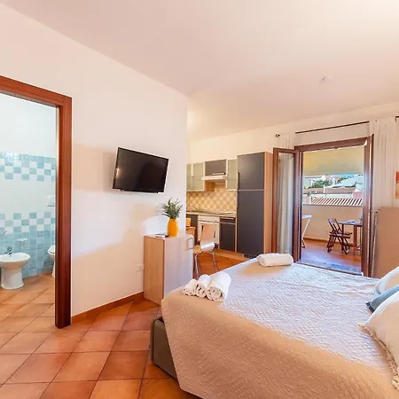 Cristal Blu Aparthotel