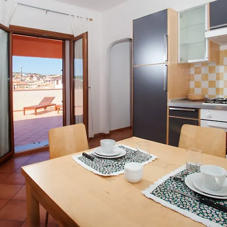 Aparthotel Cristal Blu