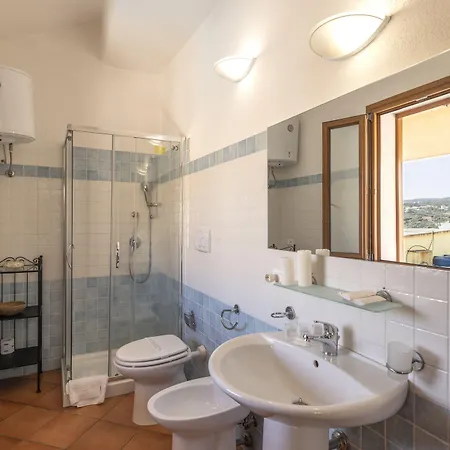 Cristal Blu 4* Santa Teresa Gallura