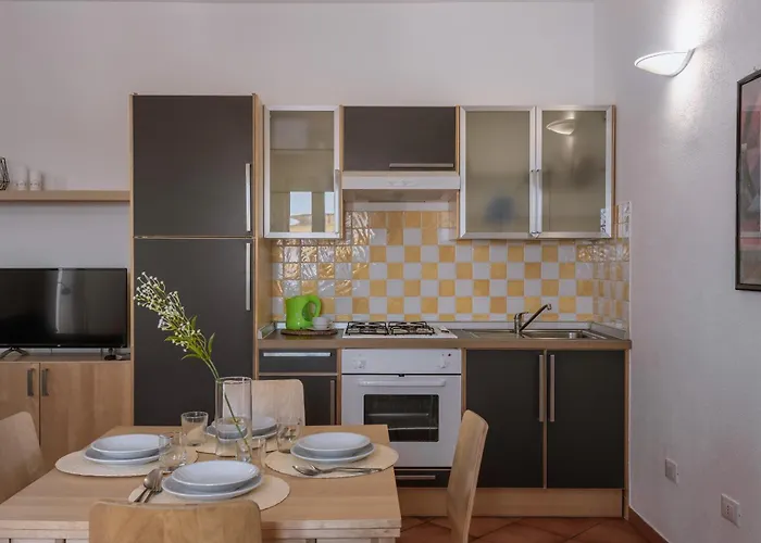 Aparthotel Cristal Blu