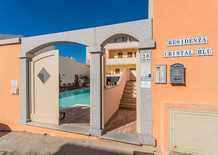 Cristal Blu 4* Santa Teresa Gallura