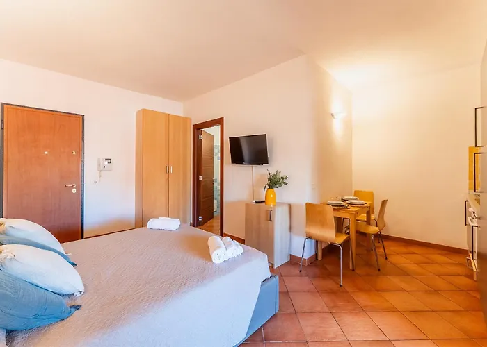 Aparthotel Cristal Blu