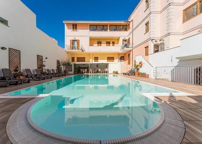 Aparthotel Cristal Blu Santa Teresa Gallura