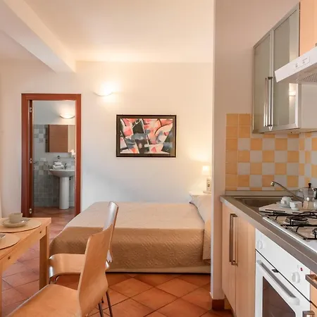 Cristal Blu Aparthotel 4*