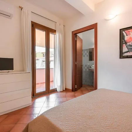Apartmanhotel Cristal Blu Santa Teresa Gallura