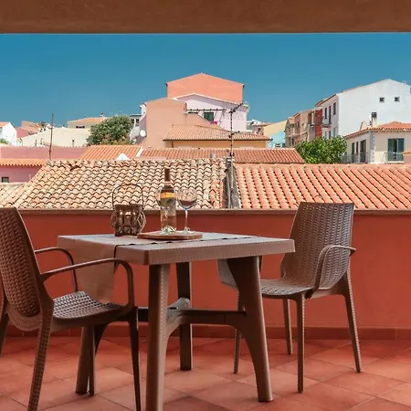 Cristal Blu Apartmanhotel Santa Teresa Gallura