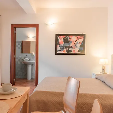 Apartmanhotel Cristal Blu Santa Teresa Gallura