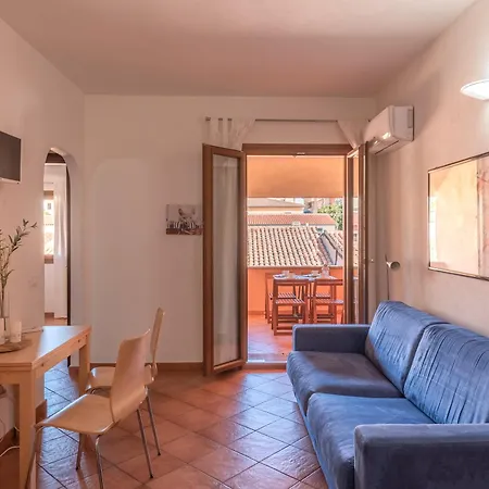 Apartmanhotel Cristal Blu Santa Teresa Gallura