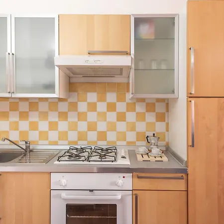Apartmanhotel Cristal Blu