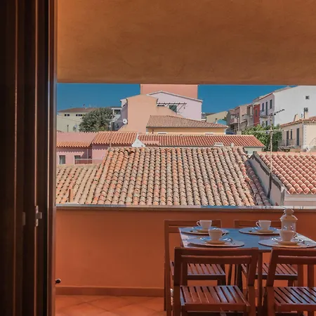 Apartmanhotel Cristal Blu 4*