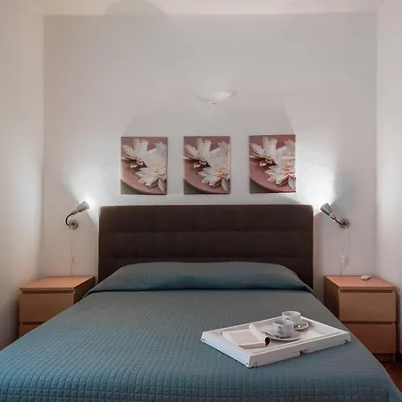Cristal Blu Hotel apartamentowy