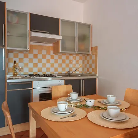 Hotel apartamentowy Cristal Blu Santa Teresa Gallura