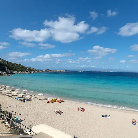 Cristal Blu Apartmanhotel Santa Teresa Gallura
