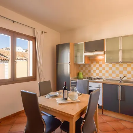 Apartmanhotel Cristal Blu