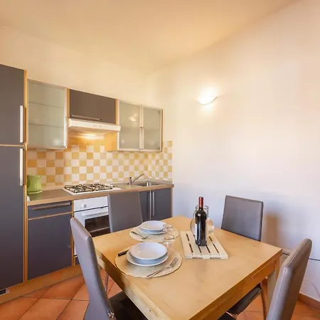 Aparthotel Cristal Blu 4*