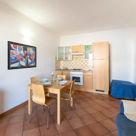 Cristal Blu Apartmanhotel Santa Teresa Gallura