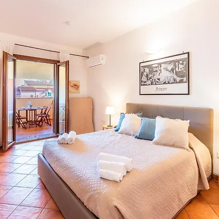 Aparthotel Cristal Blu Santa Teresa Gallura
