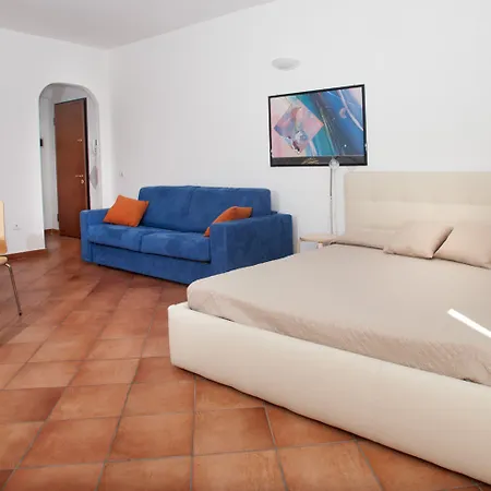 Cristal Blu Hotel apartamentowy Santa Teresa Gallura