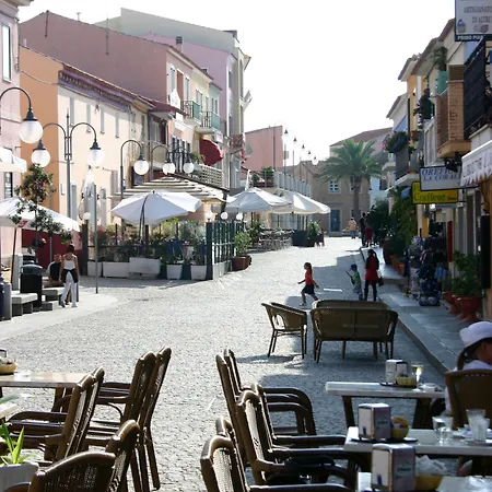 Cristal Blu Hotel apartamentowy 4*