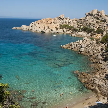 Cristal Blu 4* 산타테레사의갈루라