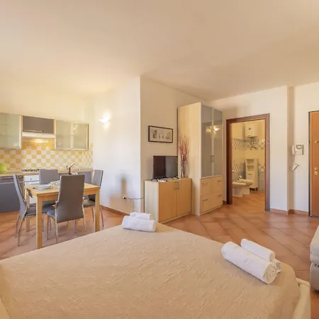 Aparthotel Cristal Blu