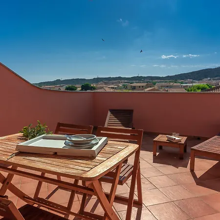 Hotel apartamentowy Cristal Blu