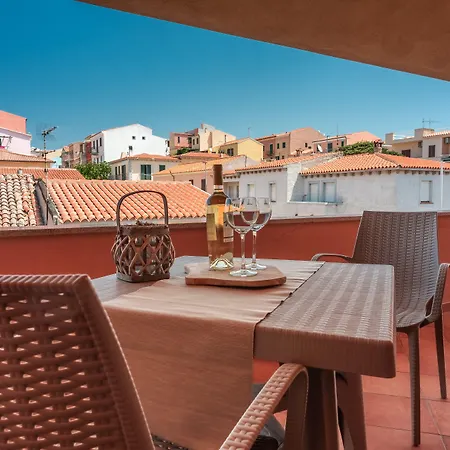 Cristal Blu Hotel apartamentowy Santa Teresa Gallura