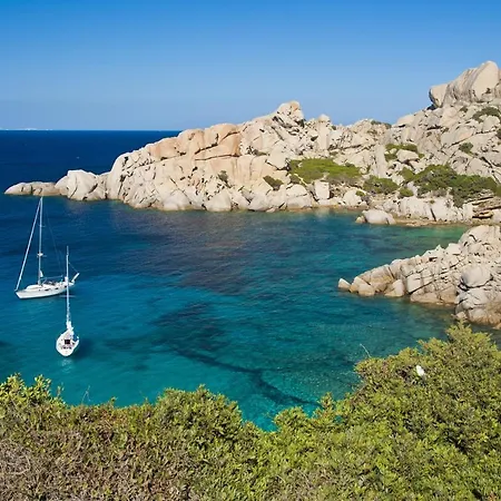 Cristal Blu Santa Teresa Gallura