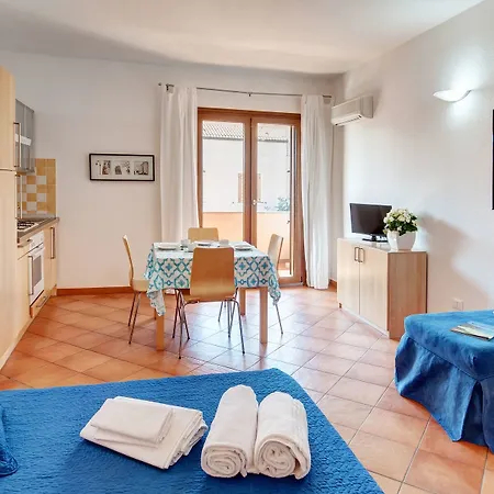 Cristal Blu Apartmanhotel Santa Teresa Gallura