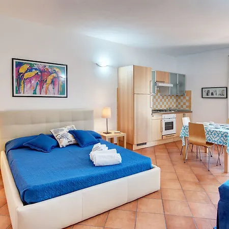 Apartmanhotel Cristal Blu