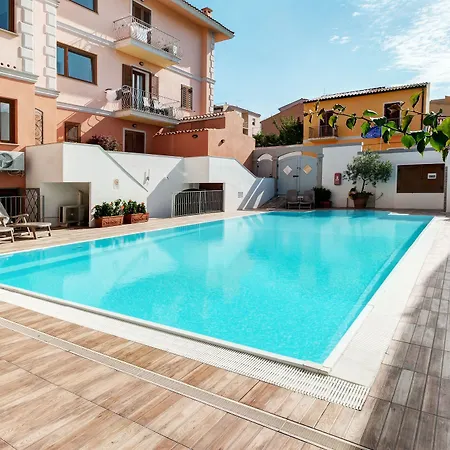 Cristal Blu Apartmanhotel