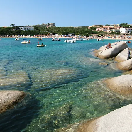 Apartmanhotel Cristal Blu 4*