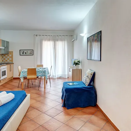 Apartmanhotel Cristal Blu 4*