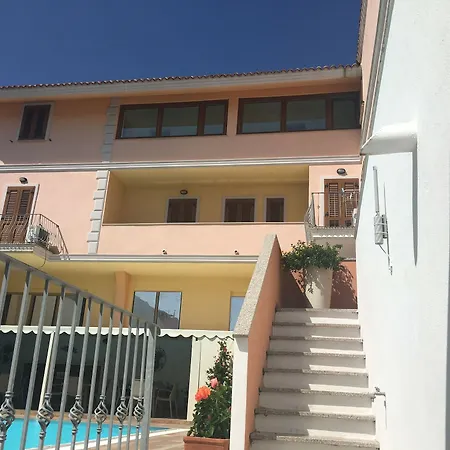 Apartmanhotel Cristal Blu Santa Teresa Gallura