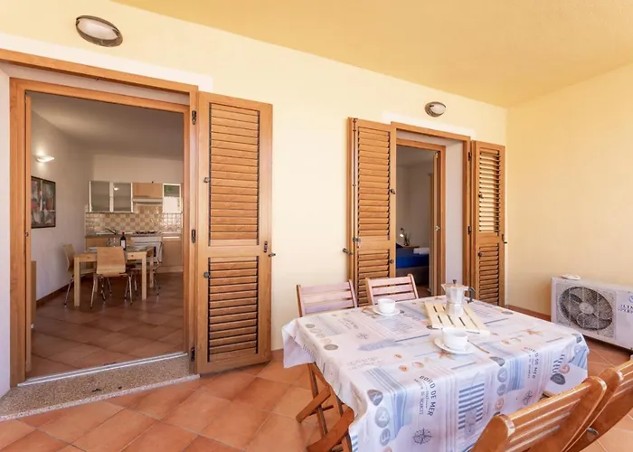 Cristal Blu Aparthotel