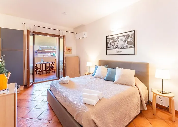 Aparthotel Cristal Blu Santa Teresa Gallura