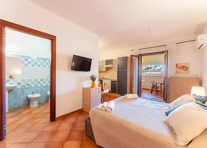 Cristal Blu Aparthotel