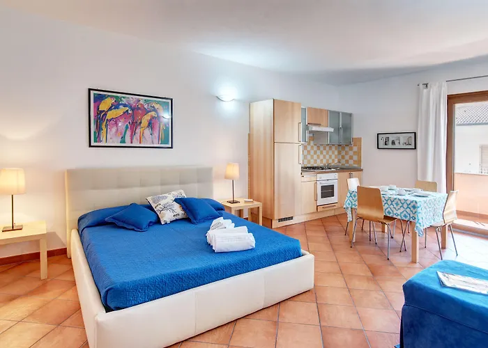 Cristal Blu Santa Teresa Gallura