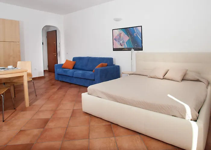 Cristal Blu Aparthotel Santa Teresa Gallura