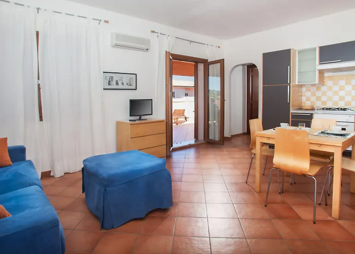 Aparthotel Cristal Blu Santa Teresa Gallura