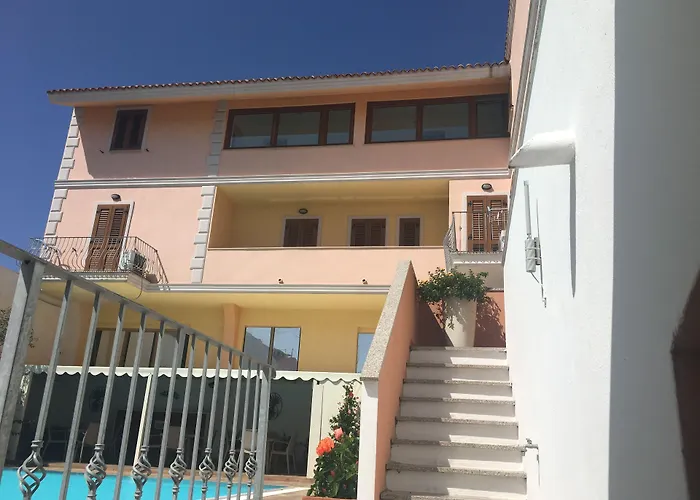 Cristal Blu Santa Teresa Gallura