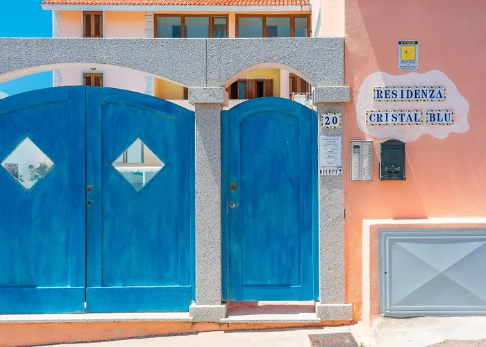 Cristal Blu 4* Santa Teresa Gallura