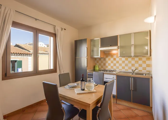 Cristal Blu Aparthotel Santa Teresa Gallura