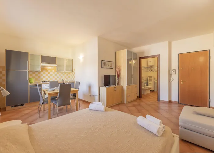 Aparthotel Cristal Blu