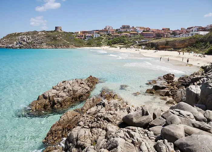 Cristal Blu Santa Teresa Gallura